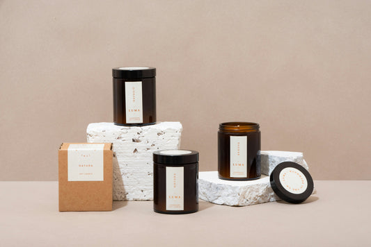 Kananaskis Drift | Citrus Vanilla Scented Soy Candle