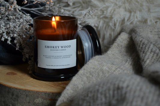 Moraine Hush | Clean Linen Scented Soy Candle